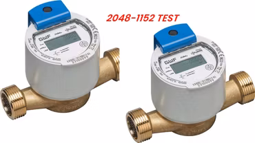 Kopia GWF UNICOe - Flödesmätare vatten