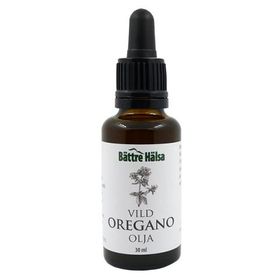 EKO Vild oreganoolja ekologisk 30 ml