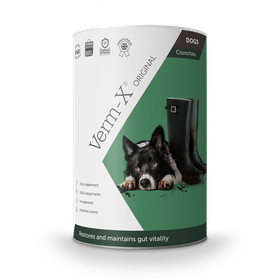 Verm-X crunches hund 1,3 kg