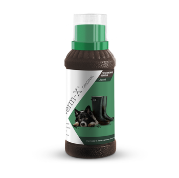 Verm-x hund flytande 500 ml