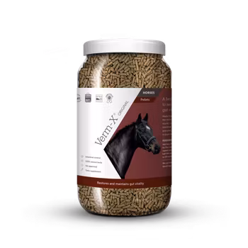 Verm-X pellets 1,5 kg (6 hästar)