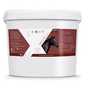 Verm-X pellets 4 kg (16 hästar)