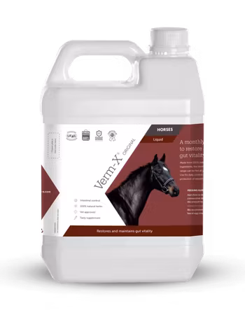 Verm-X häst flytande 10 L