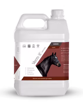 Verm-X flytande 5 L