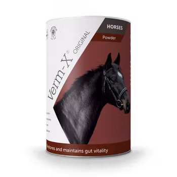 Verm-x powder 480 g (6 hästar)