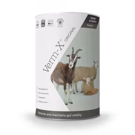 Verm-x Får get pellets 750 g