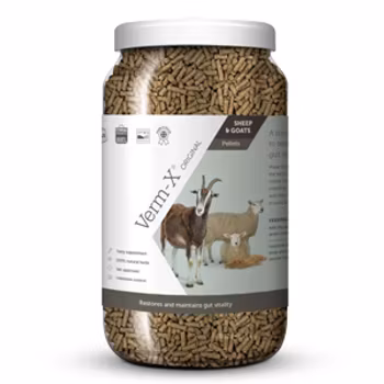 Verm-x får get pellets 1,5 kg
