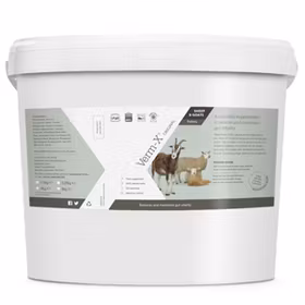 Verm-x Får get pellets 4 kg