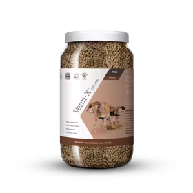 Verm-x Gris ellets 750 g