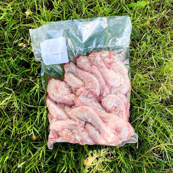 Kycklinghalsar 2.5 kg (UPPHÄMTNING VÄXJÖ)