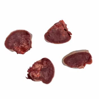 Nöt tungor 2 kg (UPPHÄMTNING VÄXJÖ)