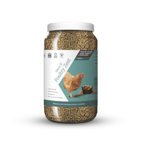 EKO Verm-X Poultry zest 1,5 kg