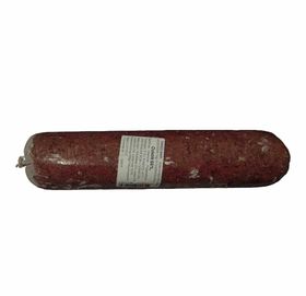 Spannmålsfritt helfoder Oxkött 1 kg (UPPHÄMTNING VÄXJÖ)