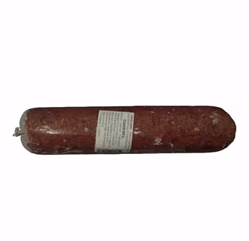 Spannmålsfritt helfoder Oxkött 1 kg (UPPHÄMTNING VÄXJÖ)