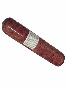 Lammkött med 10% lammlever 500 g (UPPHÄMTNING VÄXJÖ)