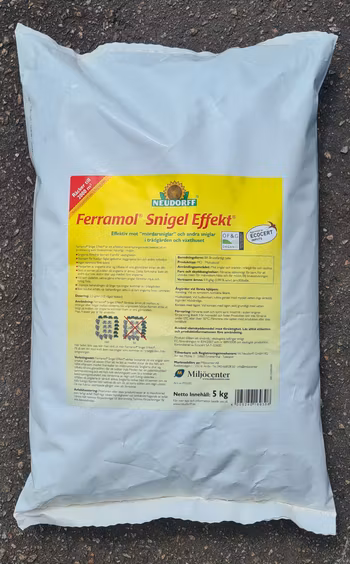 Snigeleffekt 5 kg