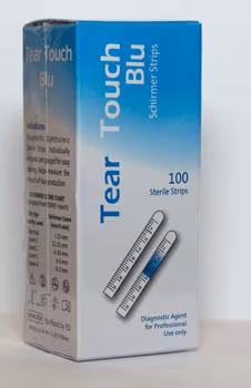 Strimler - Schirmer Blu