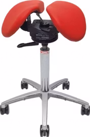 Sadelstol - Salli Swingfit
