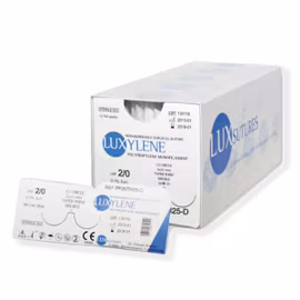 LuxYlene Suturer 2/0 - 10/0