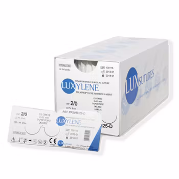 LuxYlene Suturer 2/0 - 10/0