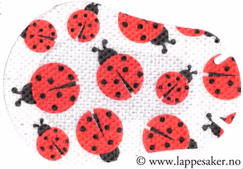 Marihøne, 10 stk - Fra 3 år