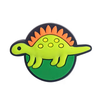 Dinosaurus - brillepynt 1 stk.