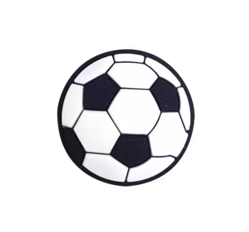 Fotball - brillepynt 1 stk.