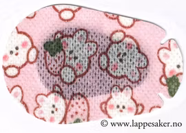 Kaniner, 10 stk - Fra 3 år.