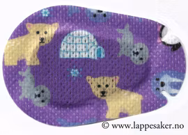 Polar, 10 stk - Fra 3 år.