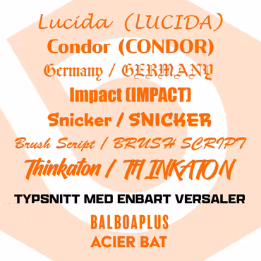Facebook & Instagram + Ditt Namn