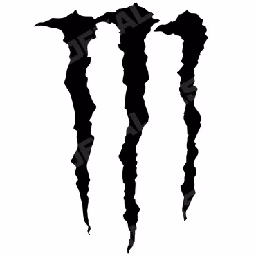 Monster Energy M Logo