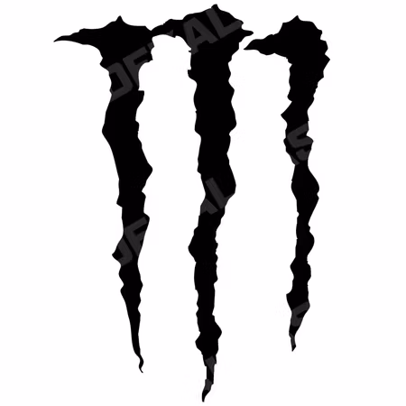 Monster Energy M Logo