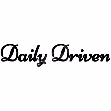 Daily Driven