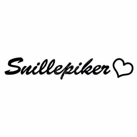 Snillepiker