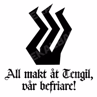 All makt åt Tengil
