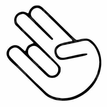 Shocker Hand