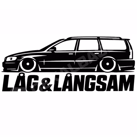 Låg & Långsam
