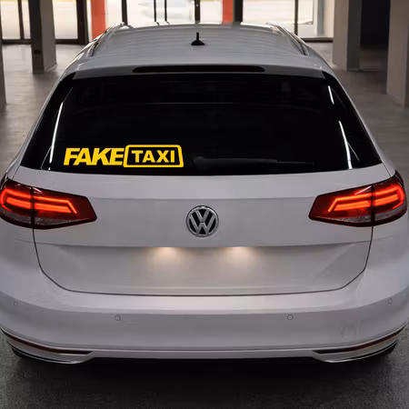 Fake Taxi – Dekal