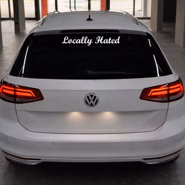 Locally Hated – Dekal