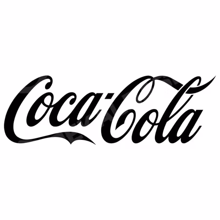 Coca-Cola – Dekal
