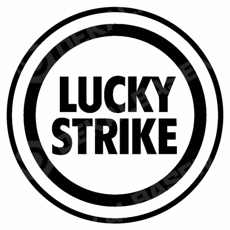 Lucky Strike – Dekal