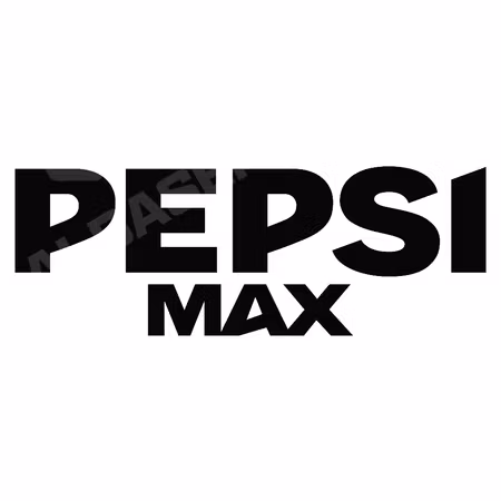 Pepsi Max – Dekal