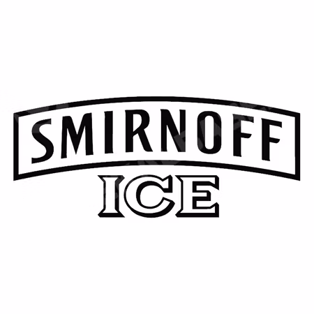 Smirnoff Ice – Dekal