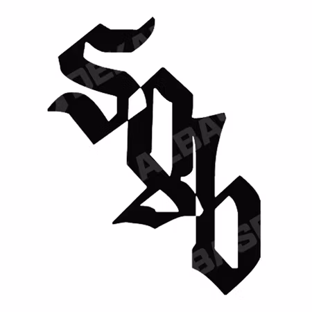 SGB (Soppgirobygget) – Dekal