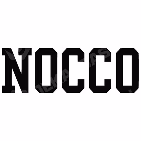 Nocco – Dekal
