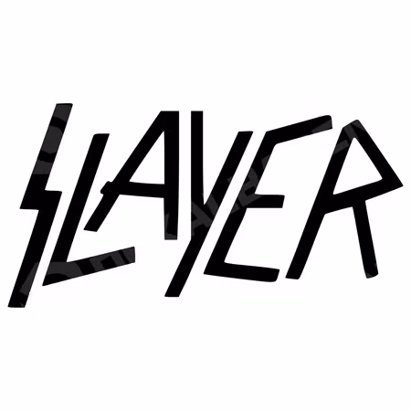 Slayer – Dekal