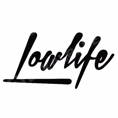 Lowlife – Dekal