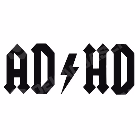 ADHD – Dekal