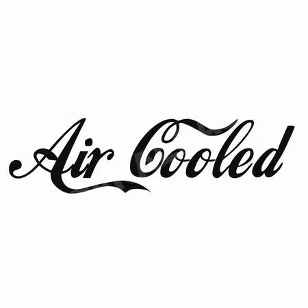 Air Cooled – Dekal