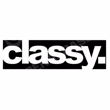 Classy – Dekal